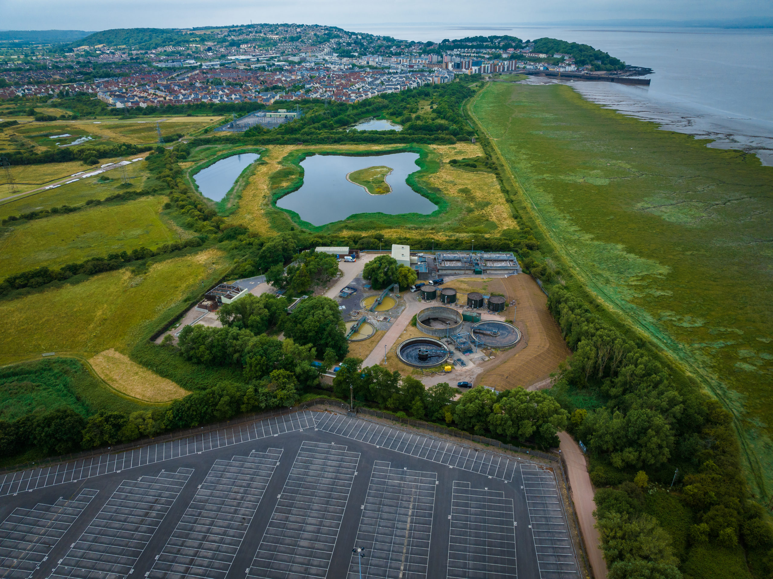 Portbury WRC Flood Alleviation Case Study