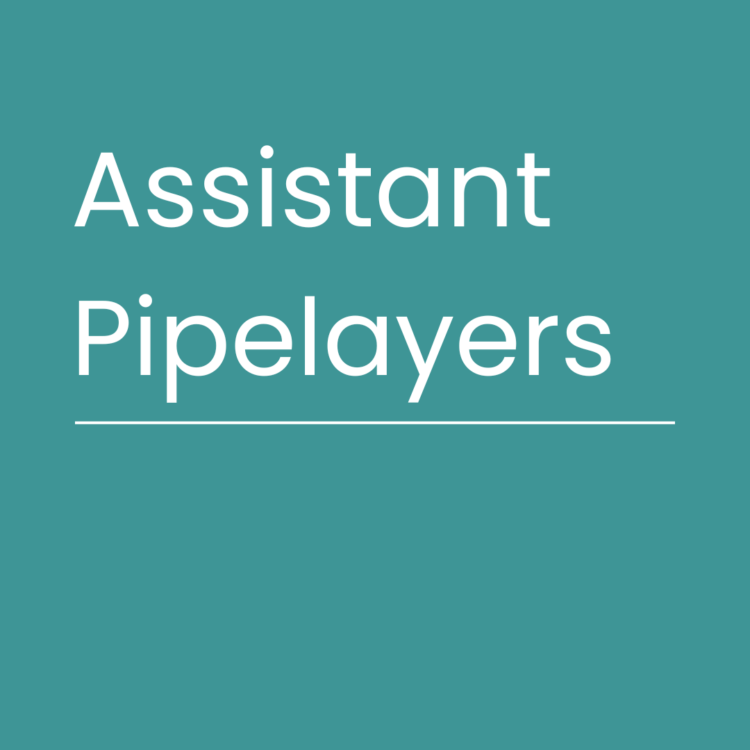 We’re Hiring Assistant Pipelayers